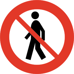 traffic sign