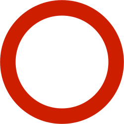 traffic sign