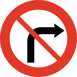 traffic sign