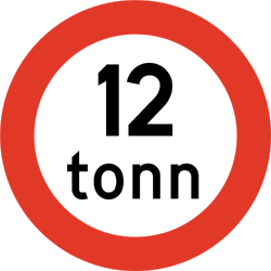 traffic sign