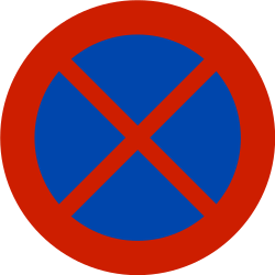 traffic sign