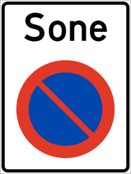 traffic sign