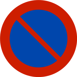 traffic sign