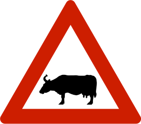 traffic sign