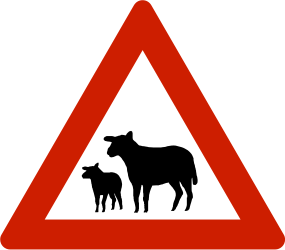 traffic sign