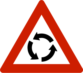 traffic sign