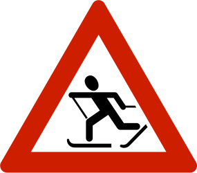 traffic sign