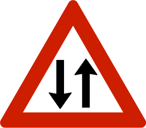 traffic sign