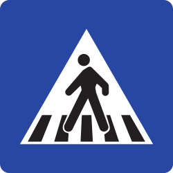 traffic sign