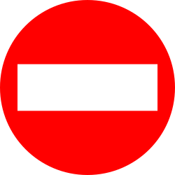 traffic sign