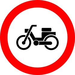 traffic sign