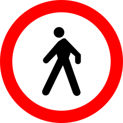 traffic sign