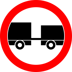 traffic sign