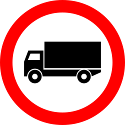 traffic sign