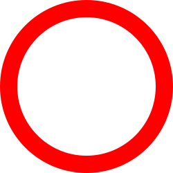 traffic sign