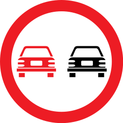 traffic sign