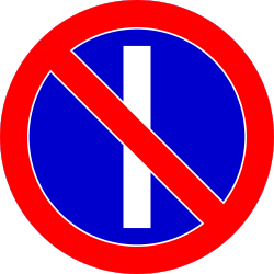 traffic sign