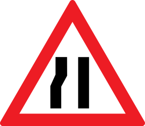 traffic sign