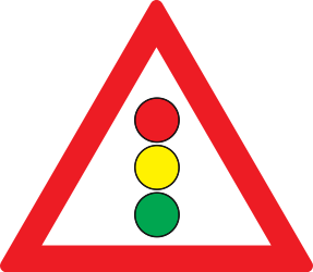 traffic sign