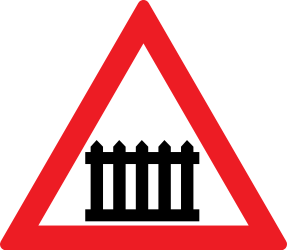 traffic sign