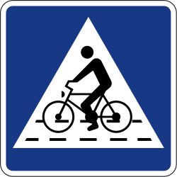 traffic sign