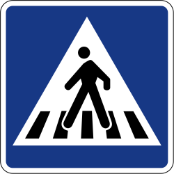 traffic sign