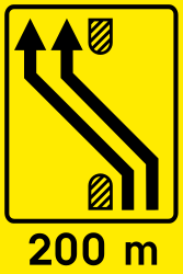 traffic sign