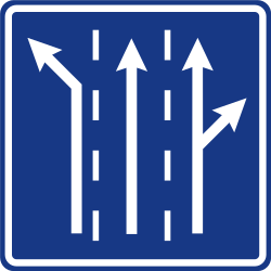 traffic sign