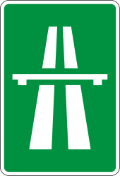 traffic sign