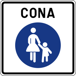 traffic sign