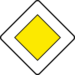 traffic sign