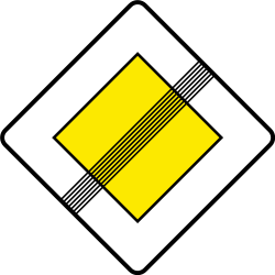 traffic sign