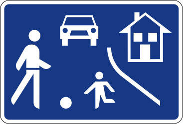 traffic sign