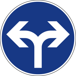 traffic sign