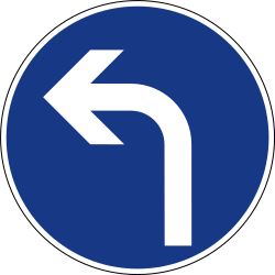 traffic sign