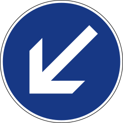 traffic sign