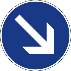 traffic sign