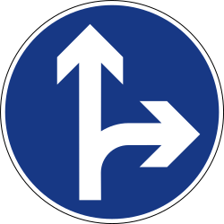 traffic sign