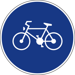 traffic sign