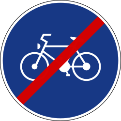 traffic sign