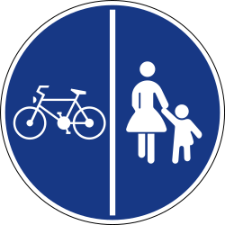 traffic sign