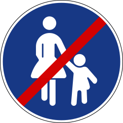 traffic sign