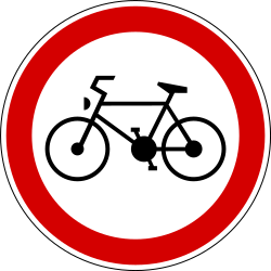 traffic sign