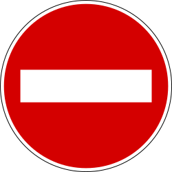 traffic sign