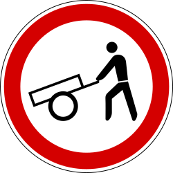 traffic sign