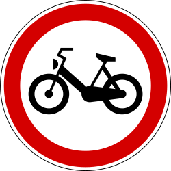 traffic sign