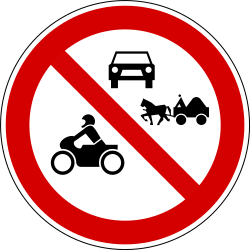 traffic sign