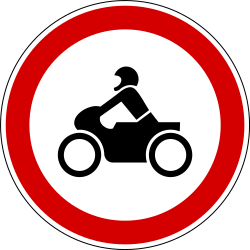 traffic sign