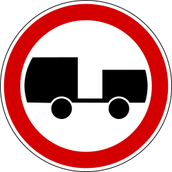 traffic sign