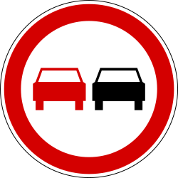 traffic sign